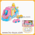 electric Cartoon truck,cartoon toy truck,pink toy truck